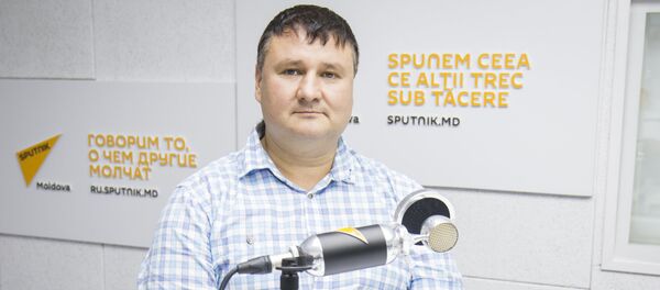 Александр Донос Александр Донос - Sputnik Молдова