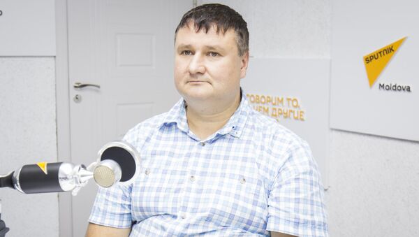 Александр Донос - Sputnik Молдова