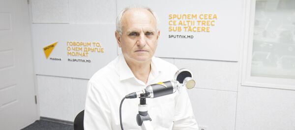 Ion Prisăcaru - Sputnik Moldova