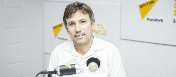 Ion Ştefăniţă - Sputnik Moldova