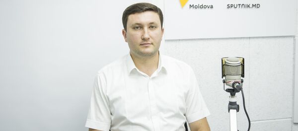 Владимир Односталко Владимир Односталко - Sputnik Молдова