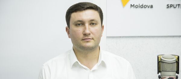 Владимир Односталко - Sputnik Молдова