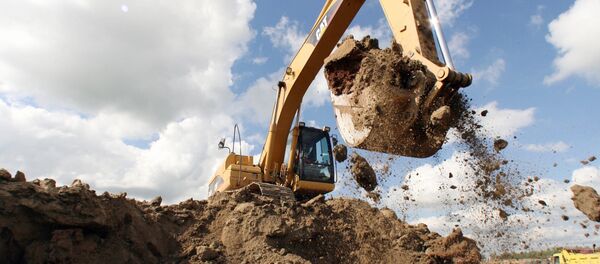 Роют землю Роют землю - Sputnik Молдова