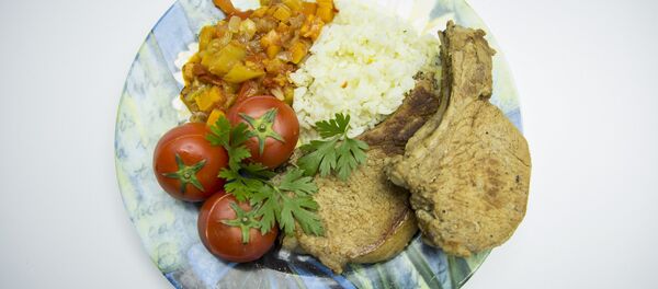 Еда - Sputnik Молдова