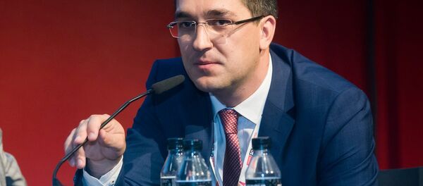 Vlad Voiculescu Vlad Voiculescu - Sputnik Moldova-România