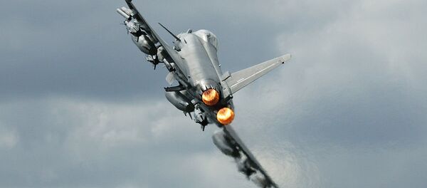 Eurofighter Typhoon - Sputnik Moldova