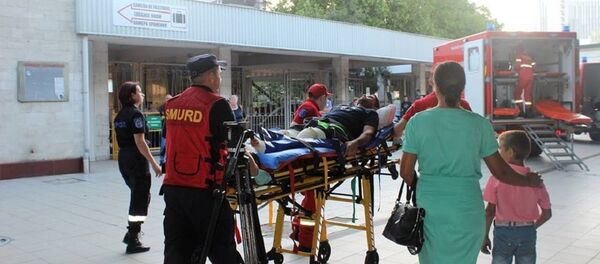 Пострадавших в ДТП под Калугой доставили в Молдову - Sputnik Молдова