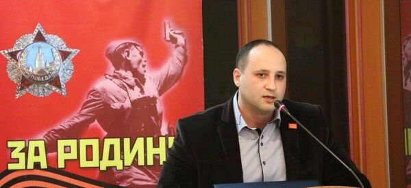 Игорь Тулянцев выступление Игорь Тулянцев выступление - Sputnik Молдова