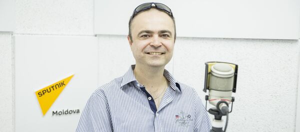 Октавиан Ченушэ - Sputnik Молдова