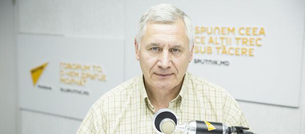 Pavel Midrigan - Sputnik Moldova