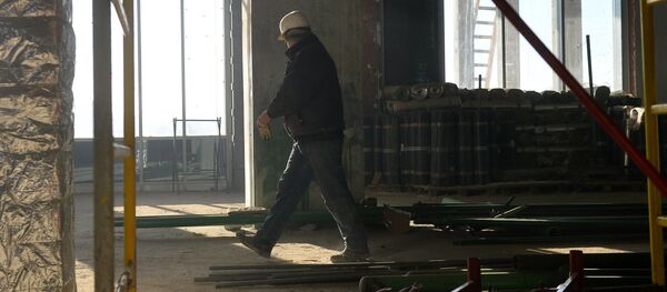 Строительство - Sputnik Молдова