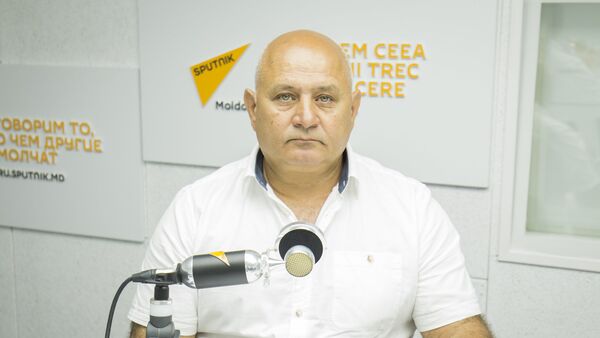 Anatol Crețu - Sputnik Moldova