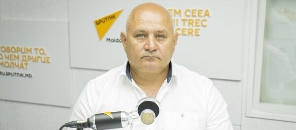 Anatol Crețu - Sputnik Moldova