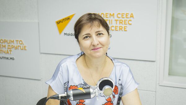 Tamara Mogâldea - Sputnik Moldova