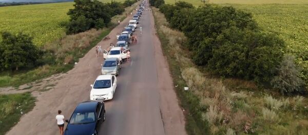 O zi la vama Tudora, cu muzică, nervi și voie bună - Sputnik Молдова