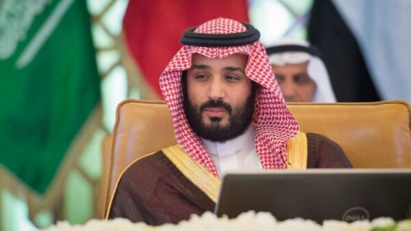 Prințul Arabiei Saudite Mohammed bin Salman - Sputnik Moldova