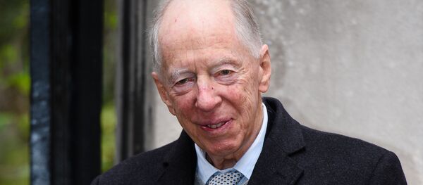 Jacob Rothschild Jacob Rothschild - Sputnik Moldova-România