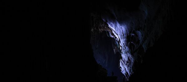 Peșteră - Sputnik Moldova-România