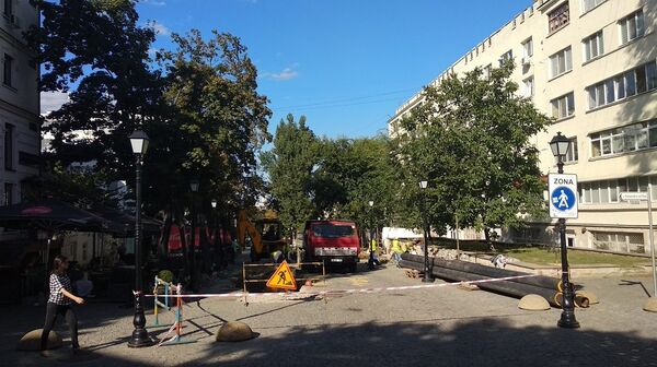 Топ-10 мест, куда стыдно водить туристов в Кишиневе  - Sputnik Молдова