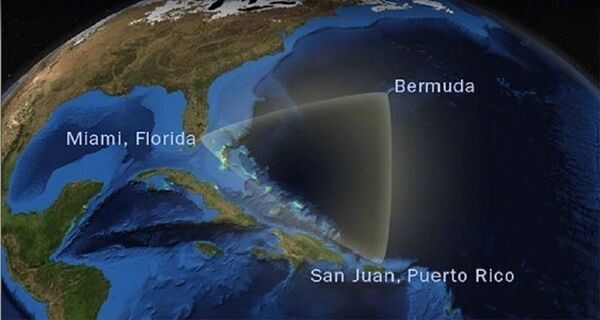 Бермудский треугольник Бермудский треугольник - Sputnik Молдова