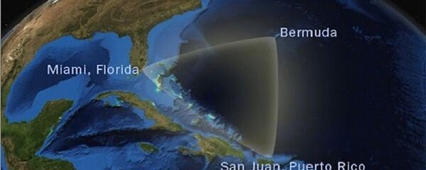 Бермудский треугольник Бермудский треугольник - Sputnik Молдова