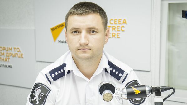 Pavel Apostol - Sputnik Moldova