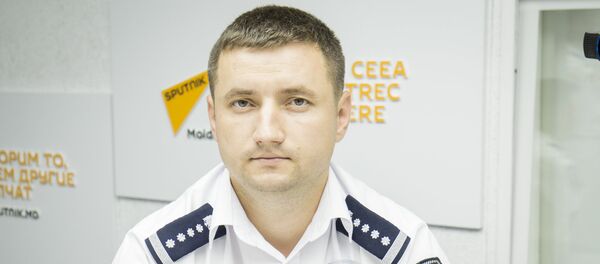 Pavel Apostol - Sputnik Moldova