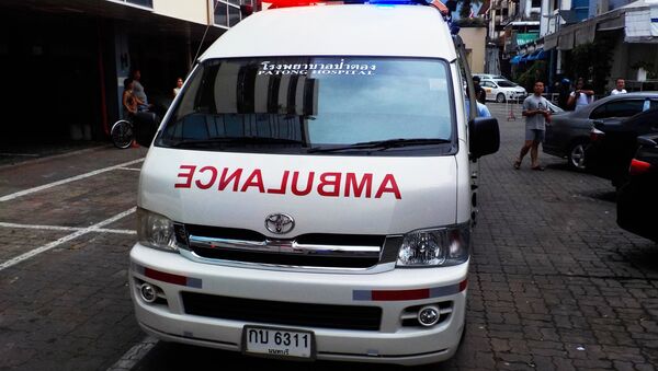 Thailand Ambulance - Sputnik Moldova