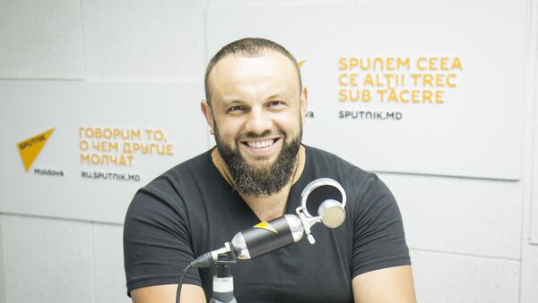 Daniel Racovizză - Sputnik Moldova