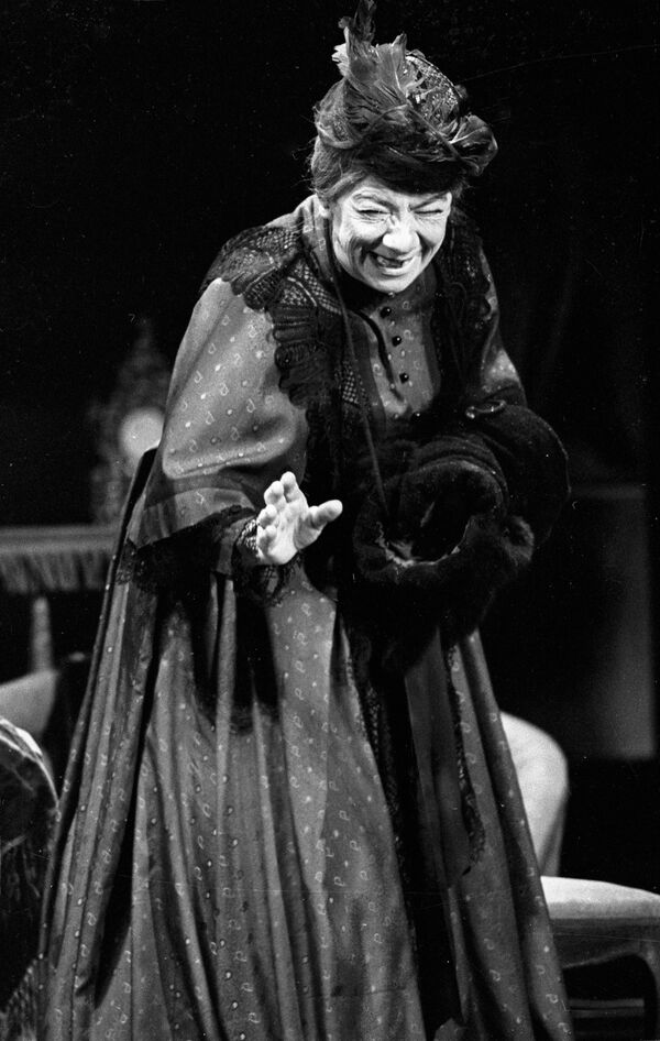 Серафима Бирман - Sputnik Молдова