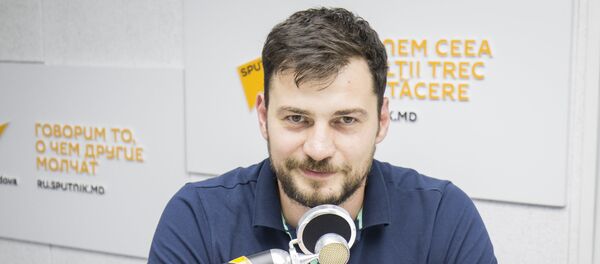 Mihai Druță - Sputnik Moldova