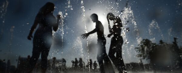 Caniculă - Sputnik Moldova