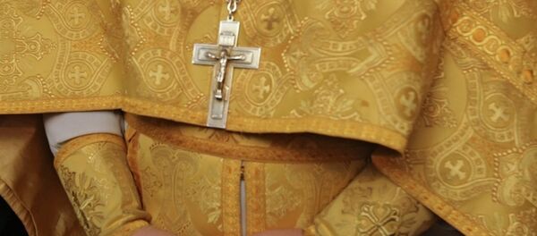 Ряса - Sputnik Молдова