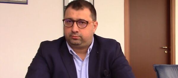 Daniel Dragomir Daniel Dragomir - Sputnik Moldova-România