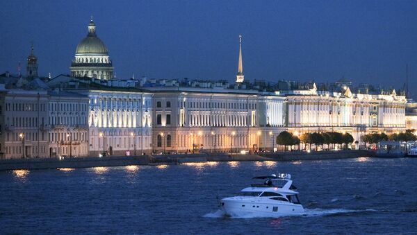 Санкт-Петербург, архивное фото - Sputnik Молдова