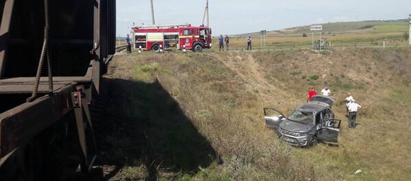 Descarcerare în raionul Căușeni - Sputnik Молдова