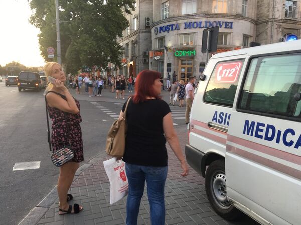 Tentativă de suicid - Sputnik Moldova