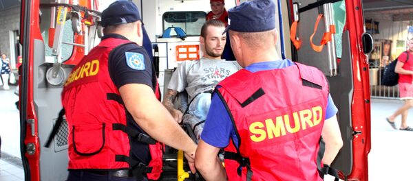 Încă un moldovean care a suferit în accidentul din Kaluga a fost adus acasă - Sputnik Молдова
