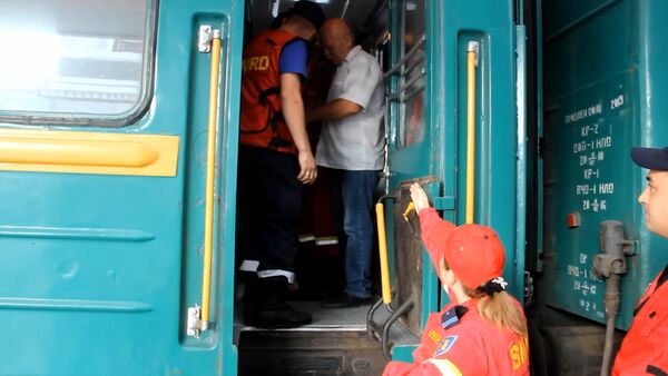 Пятый пострадавший в ДТП в Калуге прибыл в Молдову - Sputnik Молдова