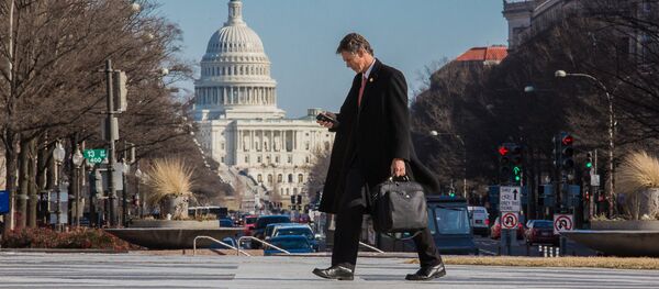 Sediul Congresului SUA Sediul Congresului SUA - Sputnik Moldova-România