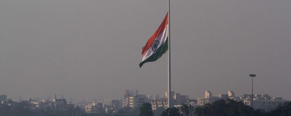 Indian national flag - Sputnik Moldova