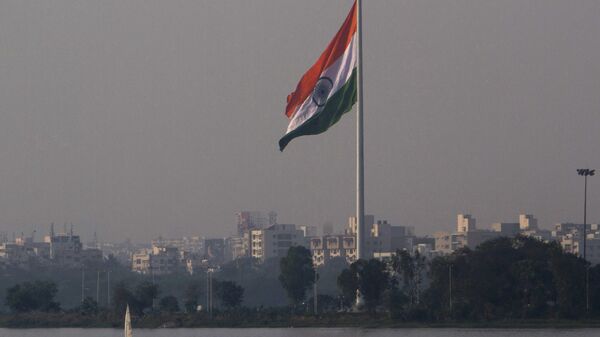 Indian national flag - Sputnik Moldova