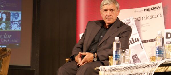 Mircea Diaconu - Sputnik Moldova-România