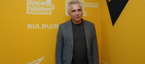 Игорь Ковалев - Sputnik Молдова