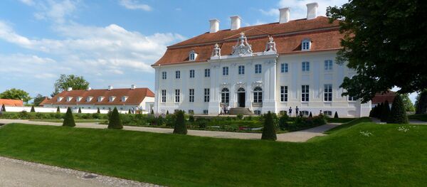 Castelul Meseberg - Sputnik Moldova-România