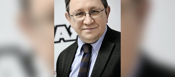 Вице-президент Российской криминологической ассоциации Игорь Сундиев - Sputnik Молдова