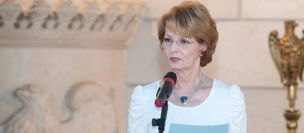 Pricipesa Margareta - Sputnik Moldova-România