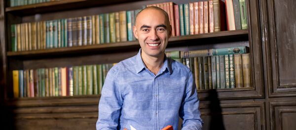 Экстрасенс Зираддин Рзаев - Sputnik Moldova