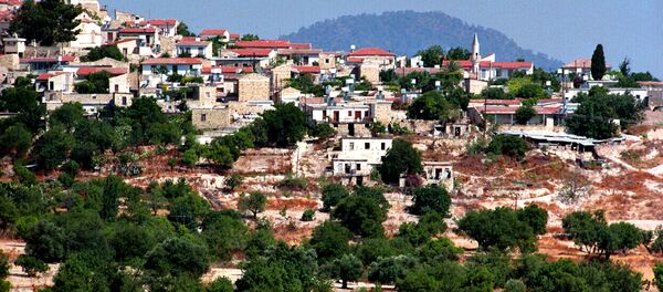 Город Лимассол - Sputnik Молдова