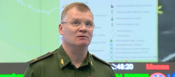 Представитель Минобороны РФ раскрыл детали успешных авиаударов по ИГ в Сирии - Sputnik Молдова